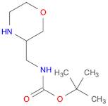 3-N-Boc-aminomethylmorpholine