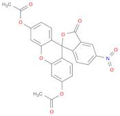 5-Nitrofluorescein diacetate