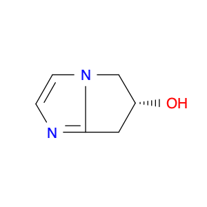 (6R)-6,7-Dihydro-5H-pyrrolo[1,2-a]imidazol-6-ol