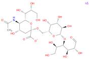 6'-N-ACETYLNEURAMIN-LACTOSE SODIUM SALT