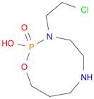 Cyclophosphamide Related Compound B (25 mg) (3-(2-chloroethyl)-2-oxo-2-hydroxy-1,3,6,2-oxadiazapho…