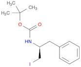 (S)-N-Boc-α-(iodomethyl)benzeneethanamine