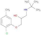 Bupranolol