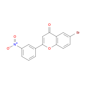 6-bromo-3'-nitroflavone