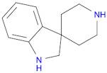 SPIRO[INDOLINE-3,4'-PIPERIDINE]