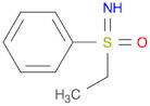 S-Ethyl-S-phenyl sulfoximine