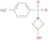 3-AZETIDINOL, 1-[(4-METHYLPHENYL)SULFONYL]-