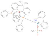 METHANESULFONATO[9,9-DIMETHYL-4,5-BIS(DIPHENYLPHOSPHINO)XANTHENE][2'-AMINO-1,1'-BIPHENYL]PALLADIUM…