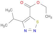 Ethyl 4-Isopropyl-1,2,3-thiadiazole-5-carboxylate