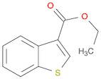 ethyl 1-benzothiophene-3-carboxylate