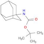 N-t-Boc-1-adamantylamine