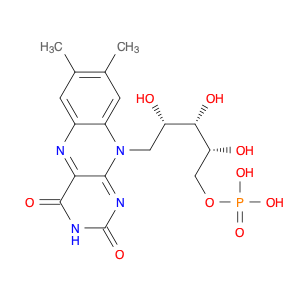 FLAVIN MONONUCLEOTIDE