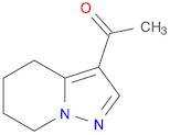 1-(4,5,6,7-Tetrahydropyrazolo[1,5-a]pyridin-3-yl)ethanone