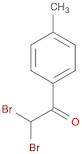 2,2-DIBROMO-1-P-TOLYLETHANONE