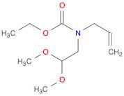 ETHYL ALLYL2,2-DIMETHOXYETHYLCARBAMATE