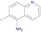 6-FLUOROQUINOLIN-5-AMINE