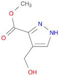 Methyl 4-(hydroxymethyl)-1H-pyrazole-3-carboxylate