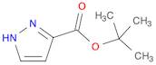 1H-Pyrazole-3-carboxylicacid,1,1-dimethylethylester(9CI)