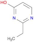 4(1H)-Pyrimidinone, 2-ethyl- (9CI)