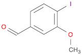 4-iodo-3-methoxybenzaldehyde