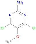 4,6-Dichloro-5-MethoxypyriMidin-2-aMine