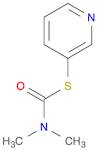 N,N-dimethyl-1-(pyridin-3-ylsulfanyl)formamide