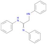 (1Z)-2-ANILINO-N,N''-DIPHENYLETHANIMIDAMIDE