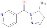 (5-METHYL-4,5-DIHYDRO-1H-PYRAZOL-1-YL)(PYRIDIN-3-YL)METHANONE