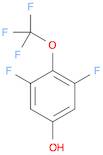 Phenol, 3,5-difluoro-4-(trifluoroMethoxy)-