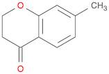 7-Methyl-2,3-dihydro-4H-1-benzopyran-4-one