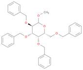 METHYL-2,3,4,6-TETRA-O-BENZYL-D-GALACTOPYRANOSIDE