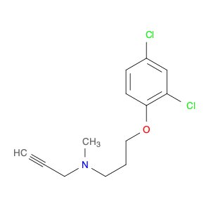 CLORGYLINE