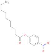 DECANOIC ACID 4-NITROPHENYL ESTER