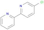 2,2'-Bipyridine, 5-chloro-