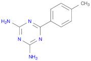 6-(p-Tolyl)-1,3,5-triazine-2,4-diamine