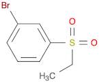 1-BroMo-3-(ethylsulfonyl)benzene