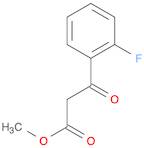 3-(2-FLUORO-PHENYL)-3-OXO-PROPIONIC ACID METHYL ESTER