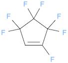 1H-HEPTAFLUOROCYCLOPENTENE