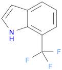 7-(trifluoromethyl)-1H-indole