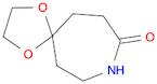 1,4-Dioxa-8-aza-spiro[4.6]undecan-9-one