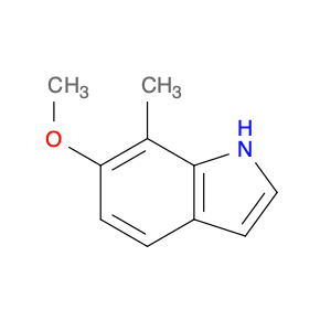 6-METHOXY-7-METHYLINDOLE