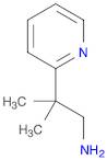 2-Pyridineethanamine,β,β-dimethyl-(9CI)