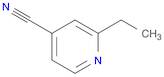 2-ethylisonicotinonitrile