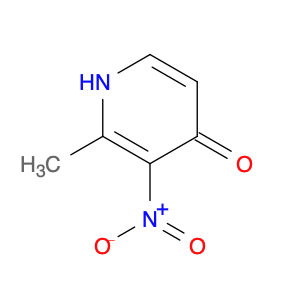 4-Hydroxy-2-methyl-3-nitropyridine