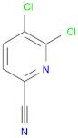 2-Cyano-5,6-dichloropyridine