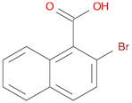 2-Bromo-1-naphthoic acid