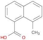 8-Methylnaphthalene-1-carboxylic acid