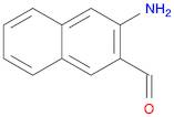 3-Aminonaphthalene-2-carboxaldehyde