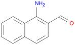 1-Aminonaphthalene-2-carboxaldehyde