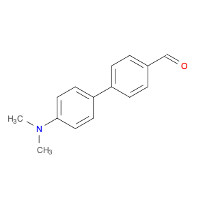 4-Dimethylamino-biphenyl-4-carbaldehyde